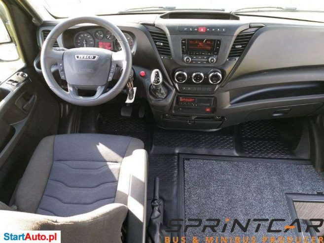 Iveco Daily 65C18 Hi Matic