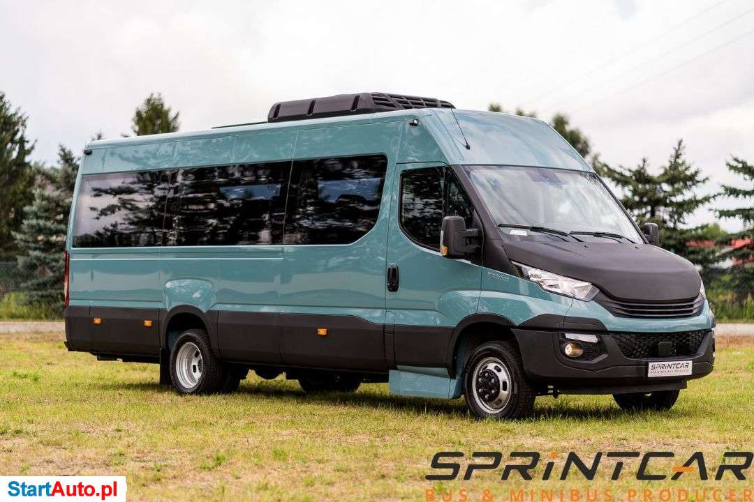 Iveco Daily 50C18