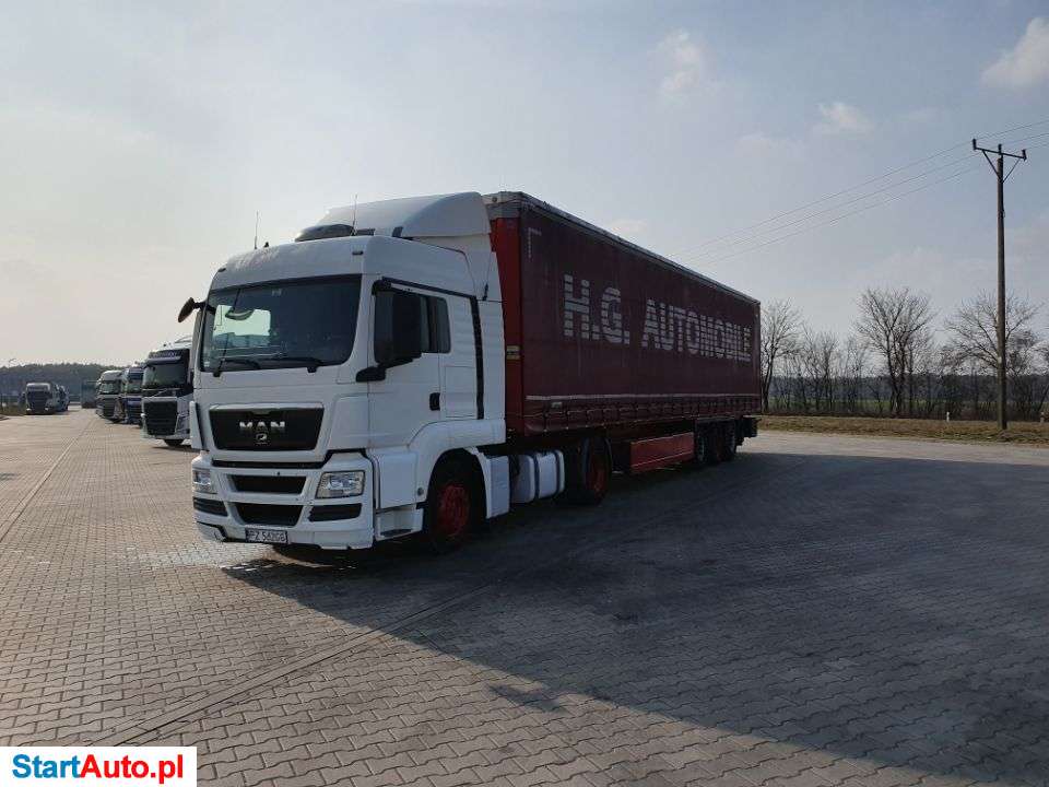 MAN TGS