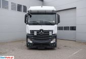 Mercedes-Benz Actros 1845, Low Deck Mega, Retarder, Serwisowany