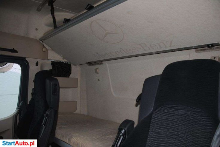 Mercedes-Benz Actros 1845, Low Deck Mega, Retarder, Serwisowany