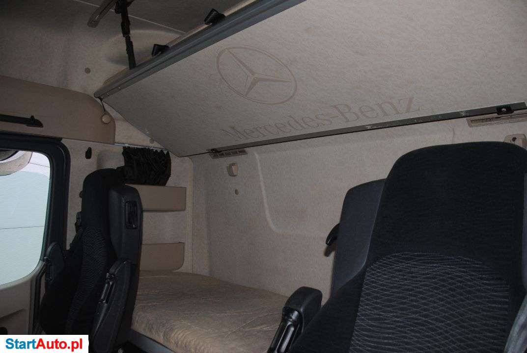 Mercedes-Benz Actros 1845, Low Deck Mega, Retarder, Serwisowany