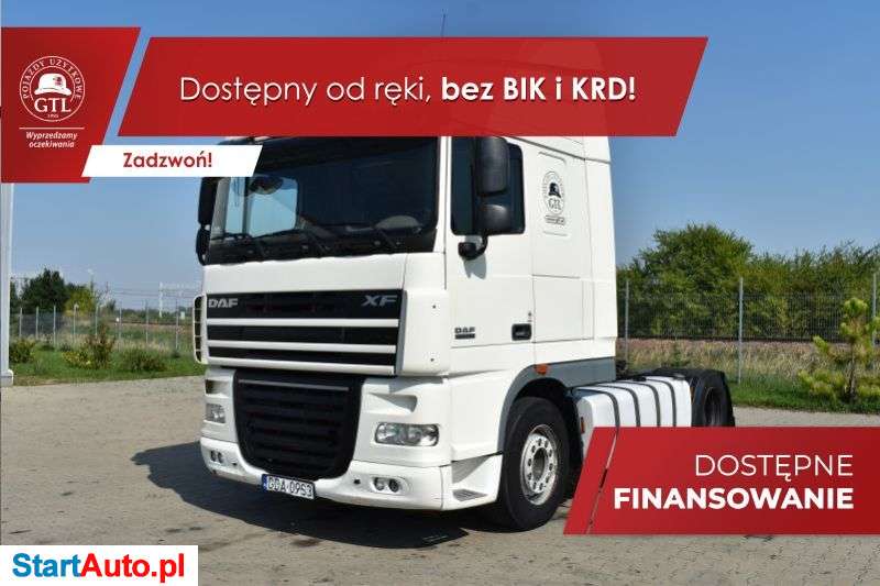 DAF XF 105.460