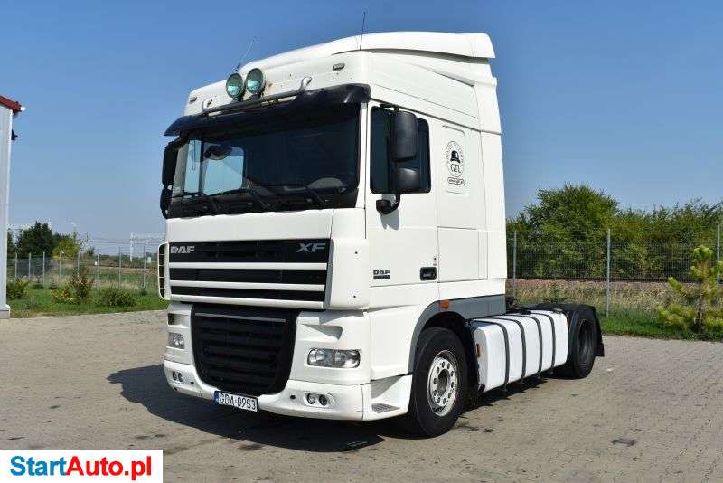 DAF XF 105.460