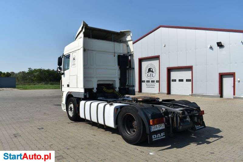 DAF XF 105.460