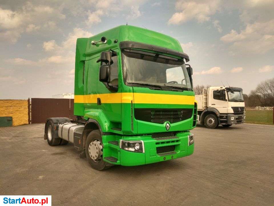 Renault Premium