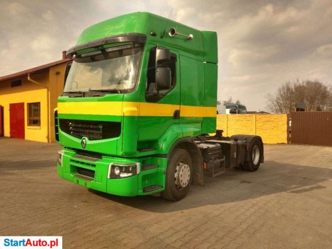Renault Premium