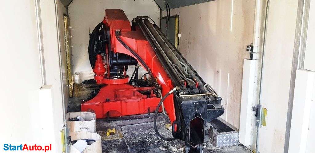 Iveco 260E35 Dwudrogowy ZWEIWEG Szynowy Do Pracy Na Torowisku 1435