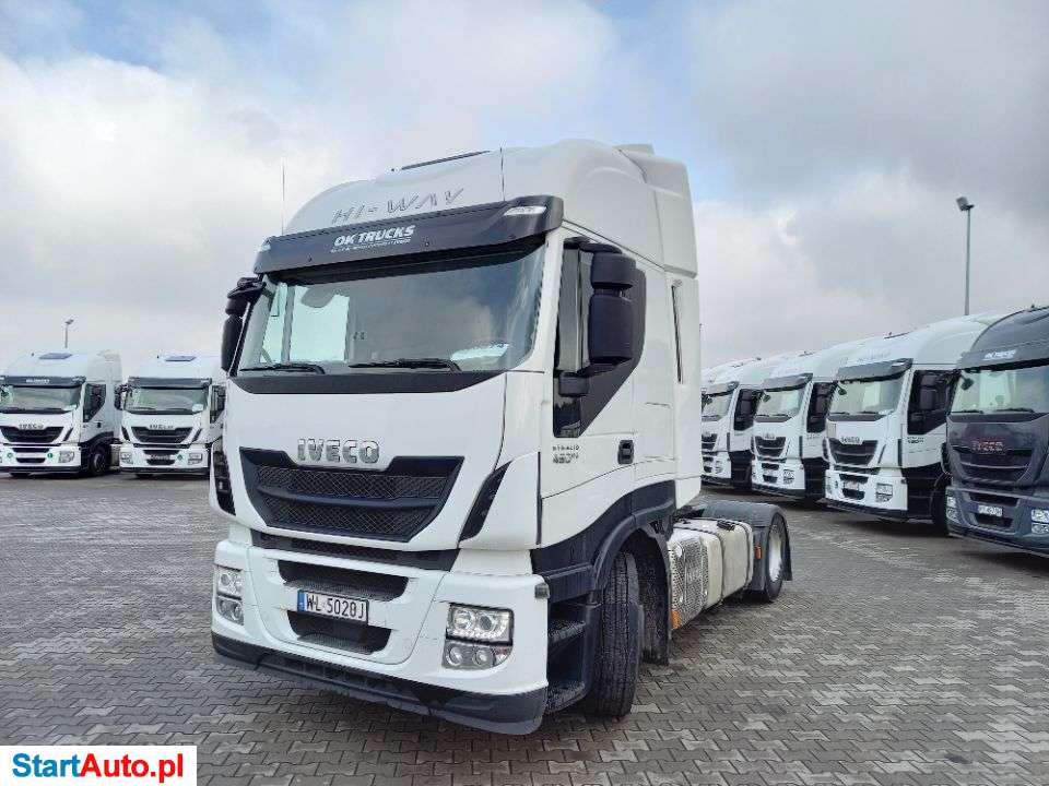 Iveco AS440S46T/P