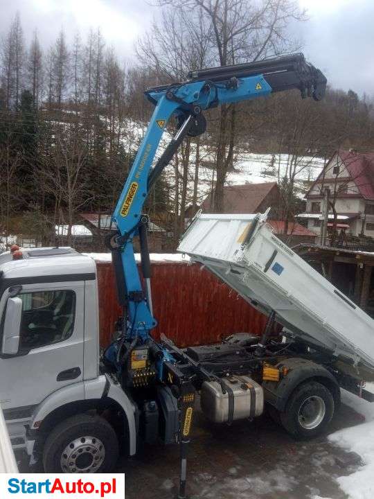 Mercedes-Benz Arocs 1836