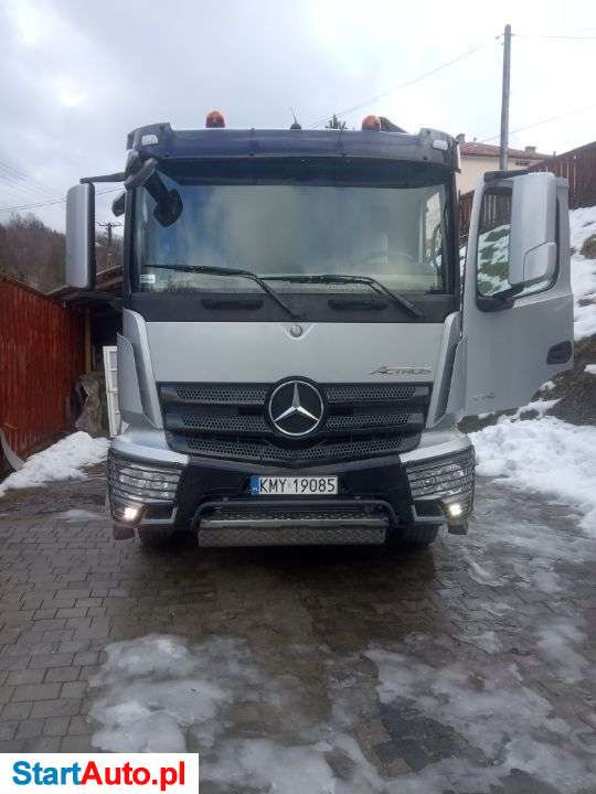 Mercedes-Benz Arocs 1836