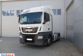 MAN TGX 18.440 BLS, Automat, Standard, Serwisowany