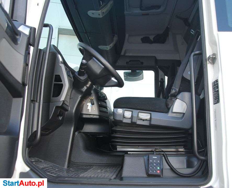 MAN TGX 18.440 BLS, Automat, Standard, Serwisowany