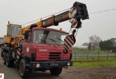 Tatra 815 6×6 DZWIG