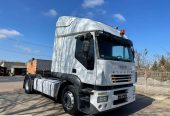 Iveco STRALIS 400 MANUAL