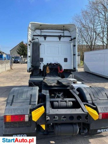 Iveco STRALIS 400 MANUAL