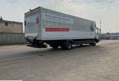 Mercedes-Benz Atego 1230 Kontener + Winda , Z NIEMIEC