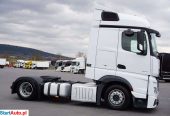 Mercedes-Benz ACTROS / 1845 / MP 4 / EURO 6 / MEGA / LOW DECK