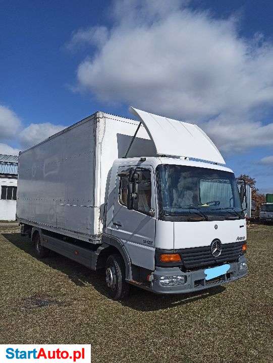 Mercedes-Benz Atego 815