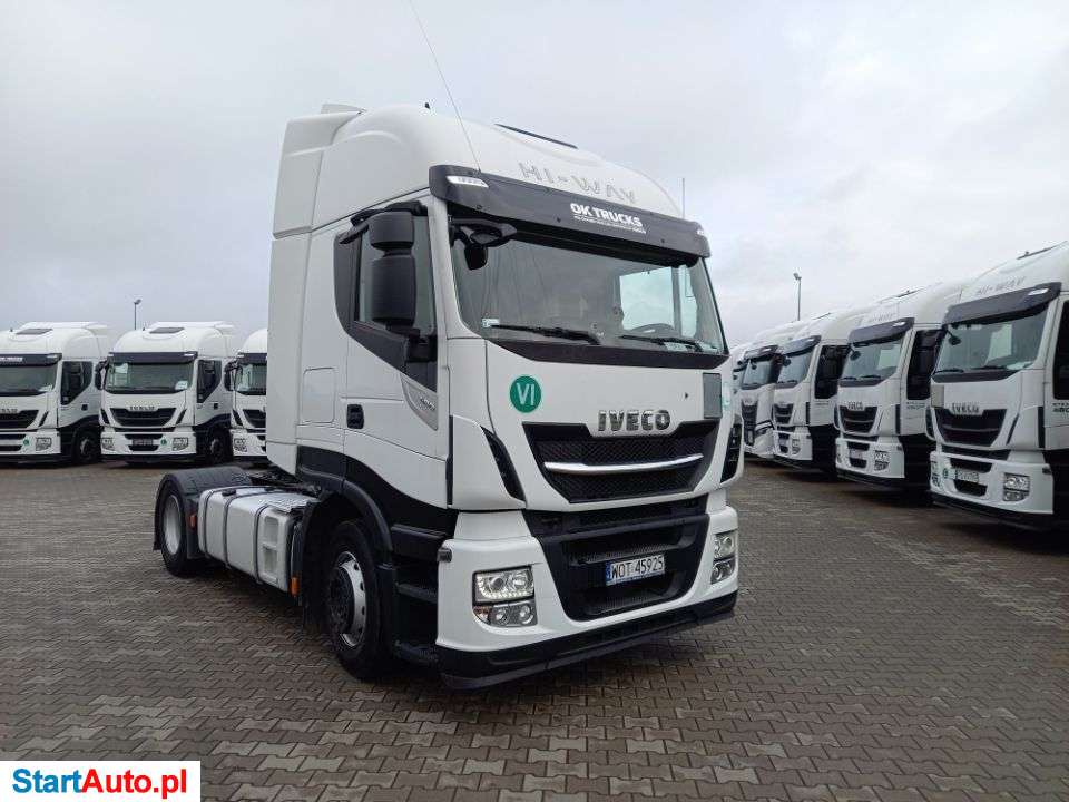 Iveco AS440S48T/P