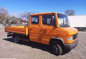 Mercedes-Benz 512 VARIO 3500 Kg DMC Tania Dostawa