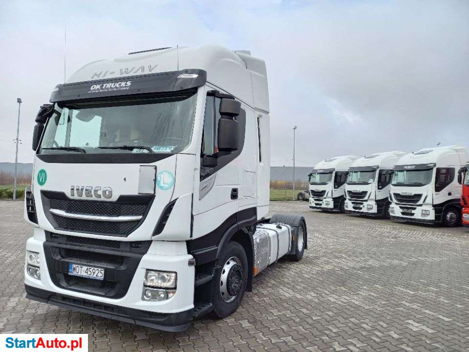 Iveco AS440S48T/P