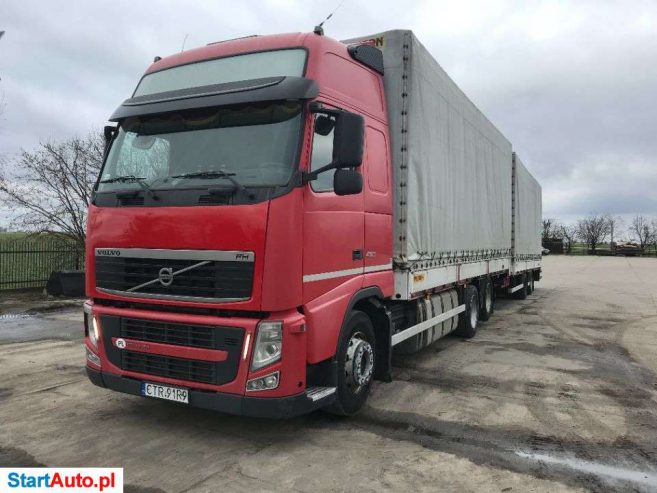 Volvo FH12