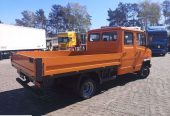 Mercedes-Benz 512 VARIO 3500 Kg DMC Tania Dostawa