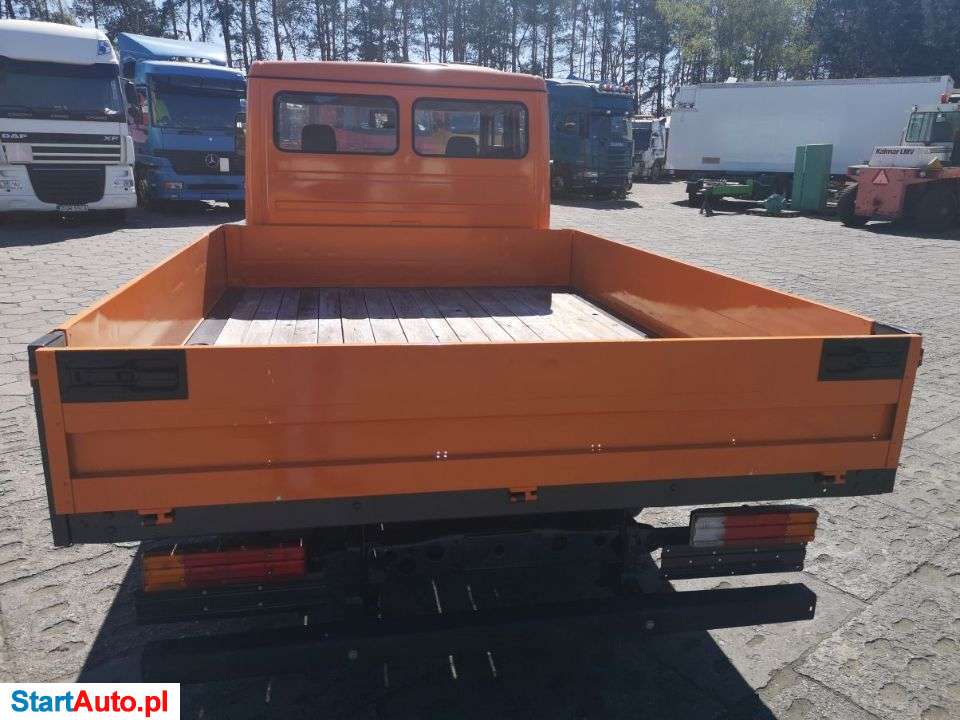 Mercedes-Benz 512 VARIO 3500 Kg DMC Tania Dostawa