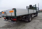 DAF CF 75 360 / PAKA 6,70 M + HDS / STEROWANIE RADIOWE / STAN BDB / / /