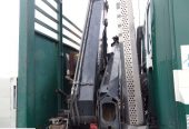 DAF CF 75 360 / PAKA 6,70 M + HDS / STEROWANIE RADIOWE / STAN BDB / / /