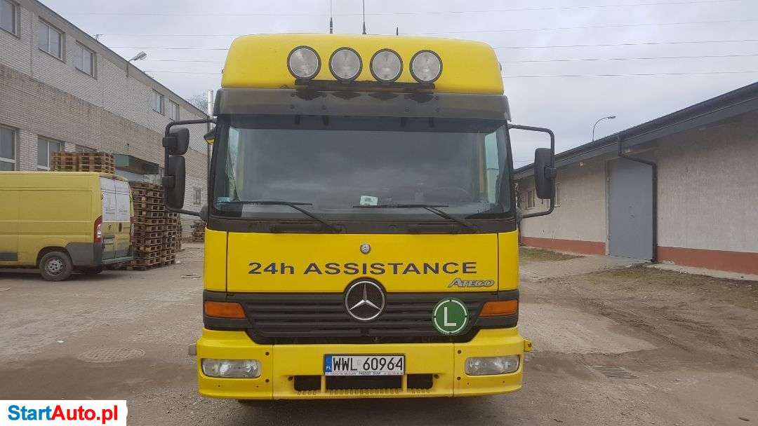 Mercedes-Benz Atego
