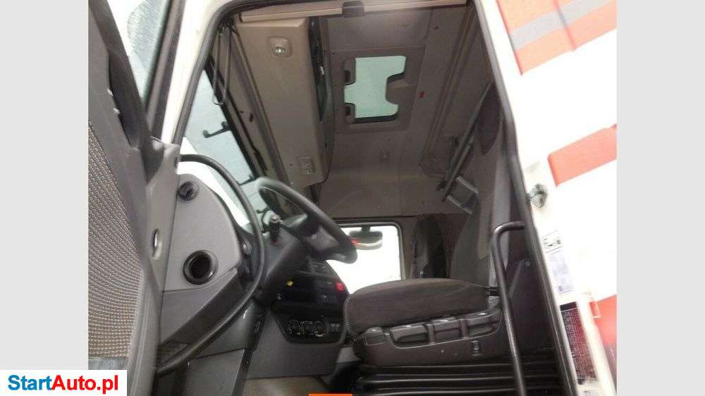 DAF XF 106.460 HYDRAULIKA MANUAL LODÓWKA Z BELGII ORYGINALNY PRZEBIEG EURO 6 OPONY 80% 315/80 STAN BARDZO DOBRY