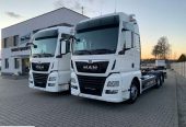 MAN TGX XLX 26.500 BDF
