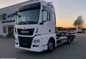 MAN TGX XLX 26.500 BDF