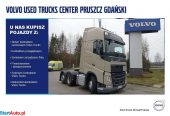 Volvo FH 6×2 Boogie XL 540 KM