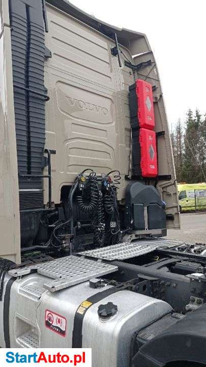 Volvo FH 6×2 Boogie XL 540 KM