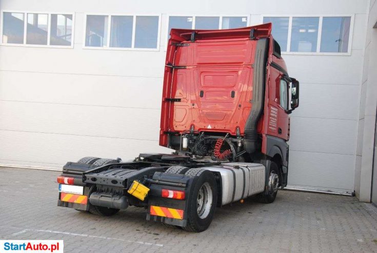 Mercedes-Benz Actros 1845, Automat, Standard, Serwisowany