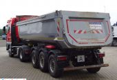 MAN TGX 18.440 4×4 HYDRODRIVE BLS HAD CIĄGNIK SIODŁOWY + NACZEPA
