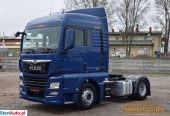 MAN TGX 18.500 / EURO 6 / XLX / NOWY MODEL / INTARDER / AKT. TEMPOMAT / SERWIS MAN TOP USED / WERSJA PREMIUM / STAN IDEALNY
