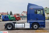 MAN TGX 18.500 / EURO 6 / XLX / NOWY MODEL / INTARDER / AKT. TEMPOMAT / SERWIS MAN TOP USED / WERSJA PREMIUM / STAN IDEALNY