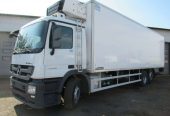 Mercedes-Benz ACTROS 2536