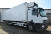 Mercedes-Benz ACTROS 2536