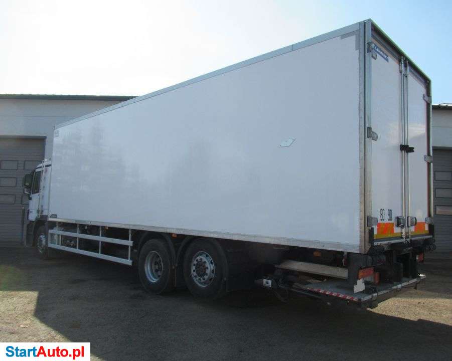 Mercedes-Benz ACTROS 2536