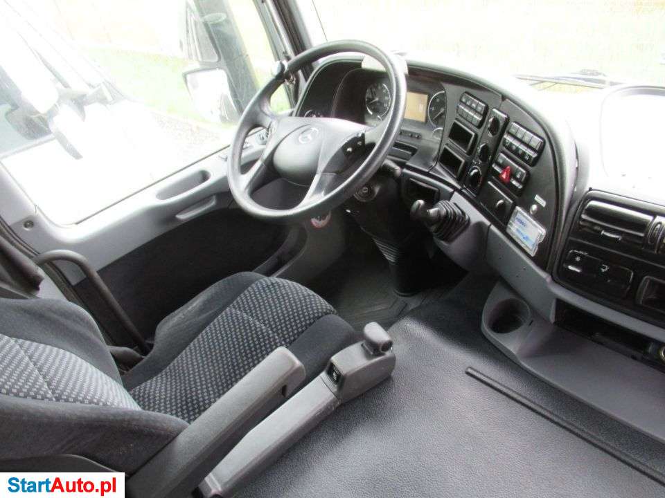 Mercedes-Benz ACTROS 2536
