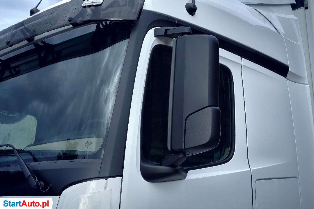 Mercedes-Benz Actros F 1845 LSnRL 4×2 2021 450KM BIG SPACE