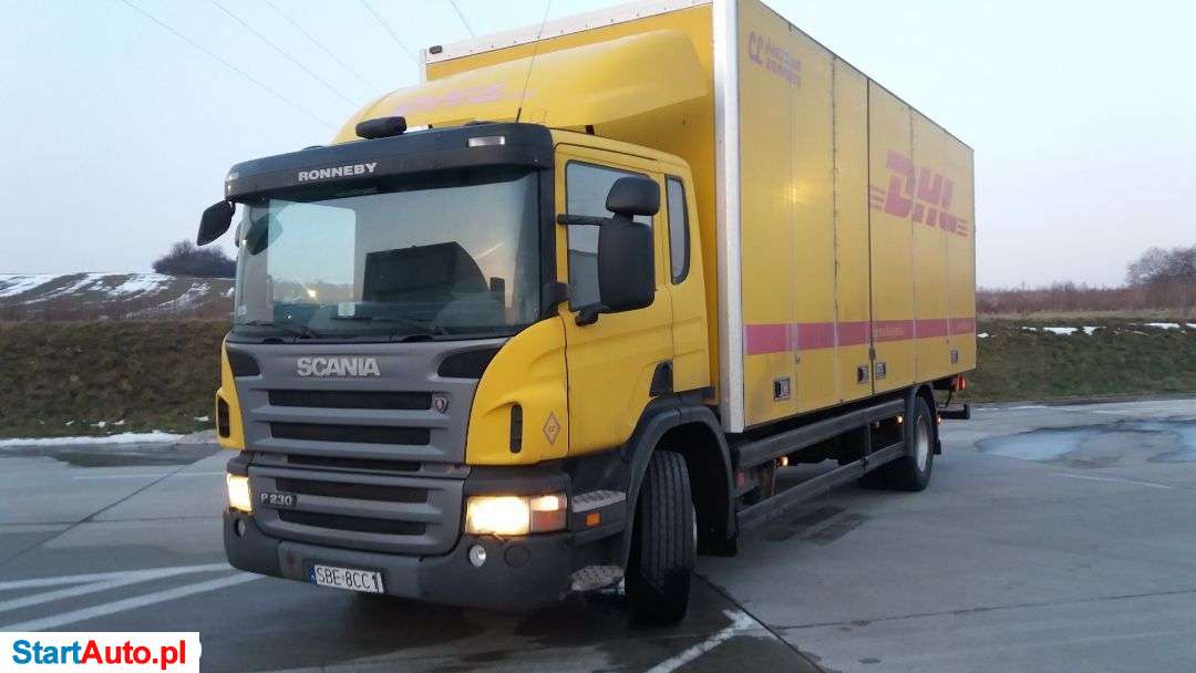 Scania P230