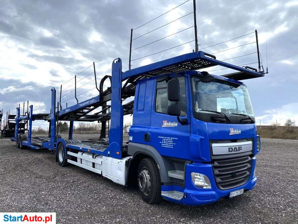 DAF CF440
