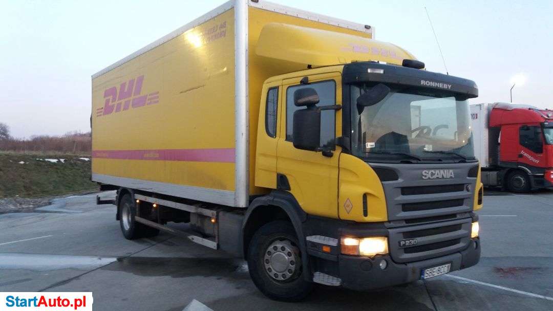 Scania P230