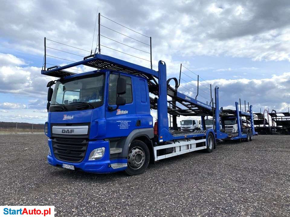 DAF CF440
